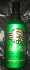 18.21 Man Made In USA Glide Shave Lotion - Spiced Vanilla Men 6oz / 177ml NEW