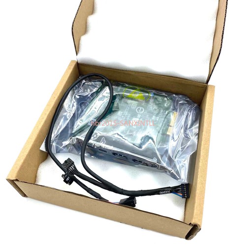 7R4VG Dell T3680 T3660 dedicated PCIE Thunderbolt 4 expansion board TBT4 GPIO - Afbeelding 1 van 5