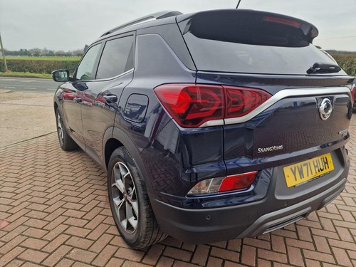 2021 Ssangyong Korando 1.5 Ultimate Euro 6 (s/s) 5dr ESTATE Petrol Manual - Picture 5 of 20