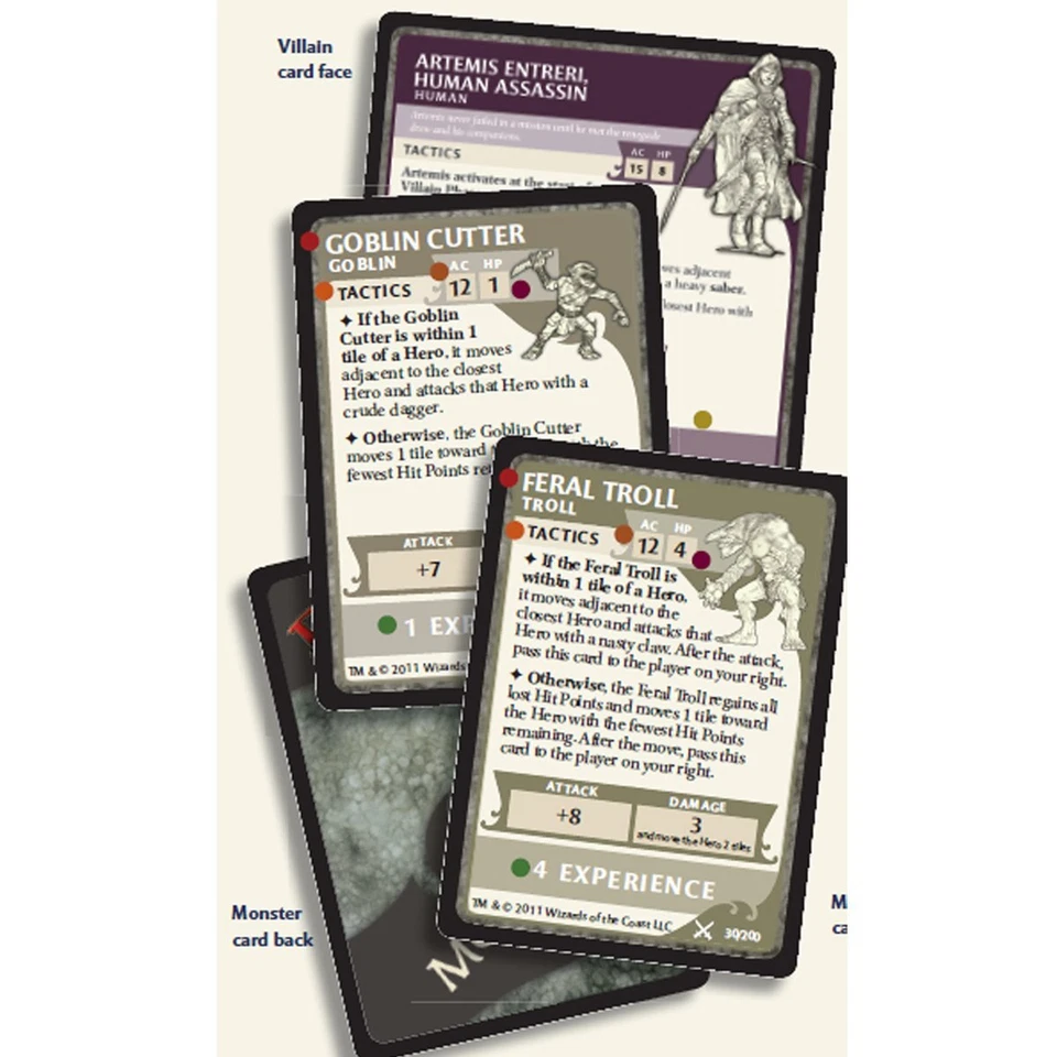 Dungeons & Dragons Legend of Drizzt - Image 3 of 4