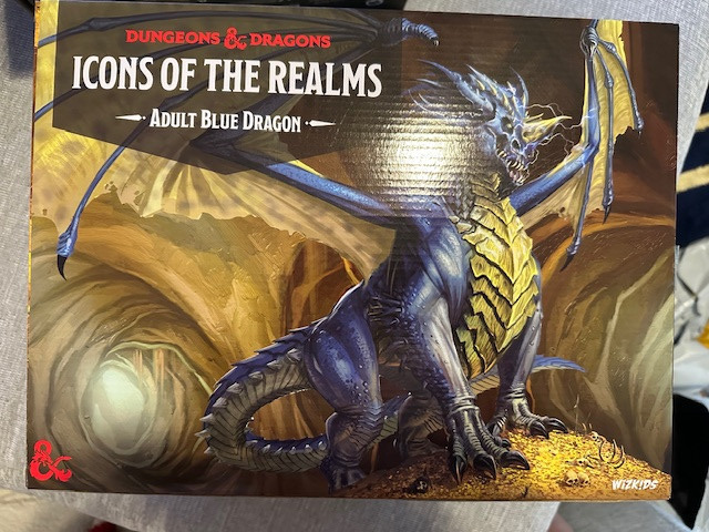 WizKids Dungeons & Dragons: Icons of the Realms Premium