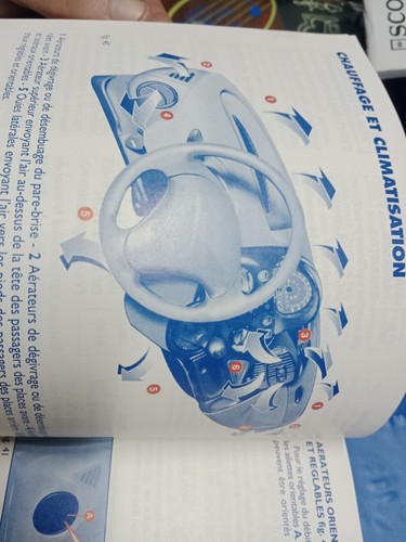 Libretto Uso E Manutenzione Fiat Multipla Lingua Francese notice d'entretien - Foto 6 di 6