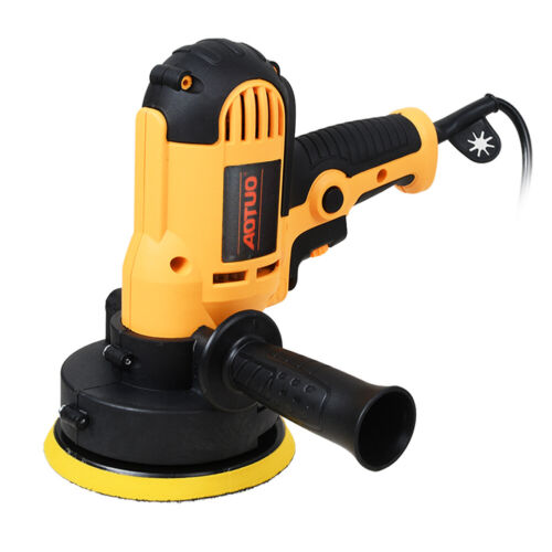 700W Car Polisher Buffer Polishing Machine Kit Waxing Tool Buffing Pad Bonnet - Picture 2 of 11