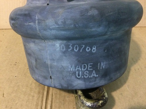 Cummins P/N 3030768 HOSE,HUMP, NOS, Good condition - Bild 4 von 4