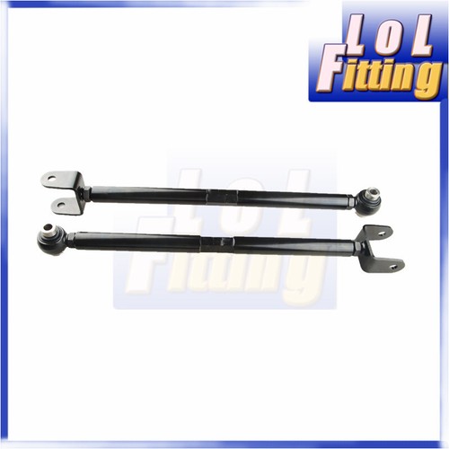 Adjustable Camber Control Arms Kit Rear Lower For BMW 3-Series E36 E46 M3 Z3 Z4 - Picture 5 of 7