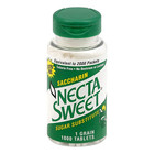 Saccharin Tablets, 1-Grain, 1000 Tablet Bottle