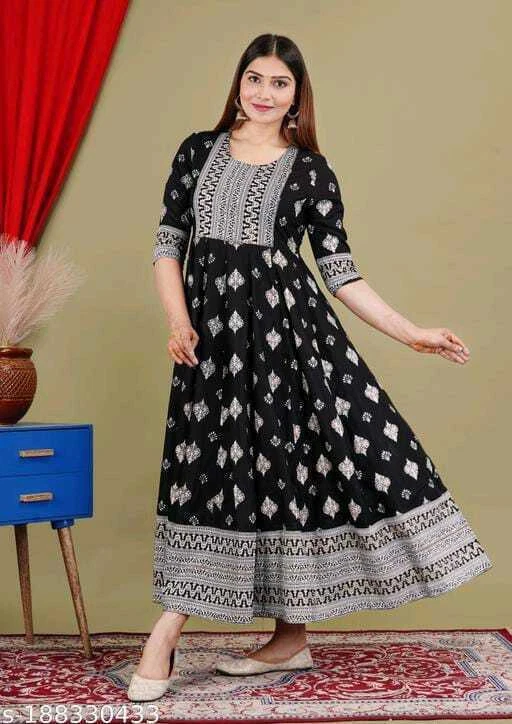 New kurti dress top
