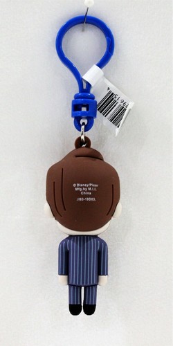 Disney Pixar Figural Bag Clip Toy Story 4 Series 24 Keychain - Dummy - Picture 2 of 5