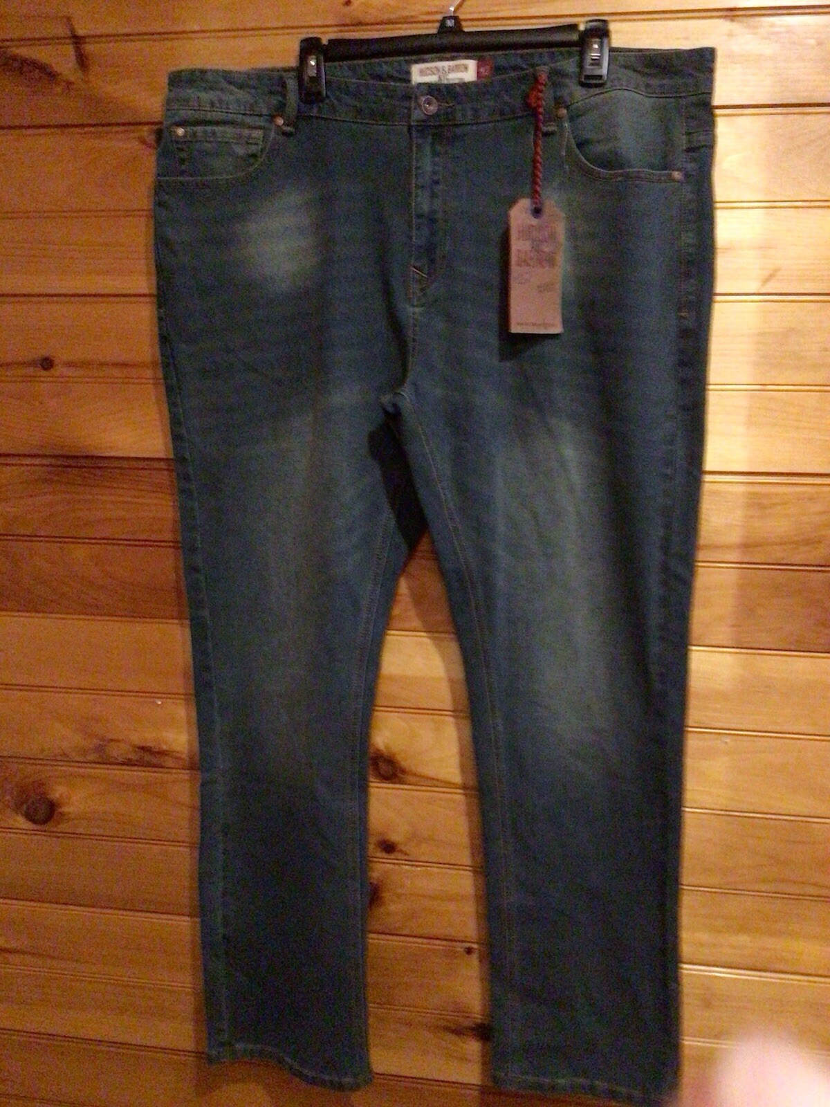 &rsquo;s Outfitters Original Straight Denim Jeans 42/31