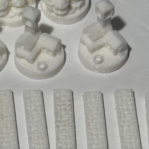Pezzi di ricambio stampati in 3D per gioco base Settlers of Catan SCEGLI IL TUO COLORE - Foto 27 di 30