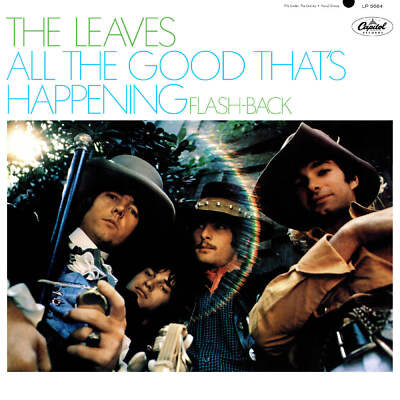 The Leaves - All The Good That's Happening [Green Vinyl] NEW Vinyl