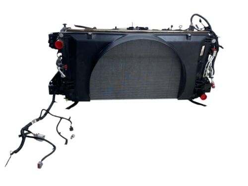 2019-2023 DODGE RAM 3500 LIMITED 6.7L RADIATOR CORE SUPPORT W/RADIATOR *NOTE*