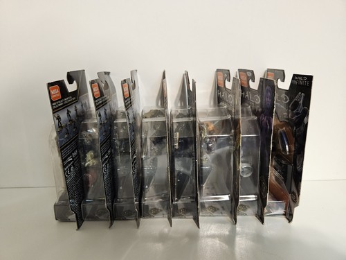 Mega Construx HALO MAster Chief, Didact Pro Builders Series GFT44. Sealed LOT. - Picture 9 of 17