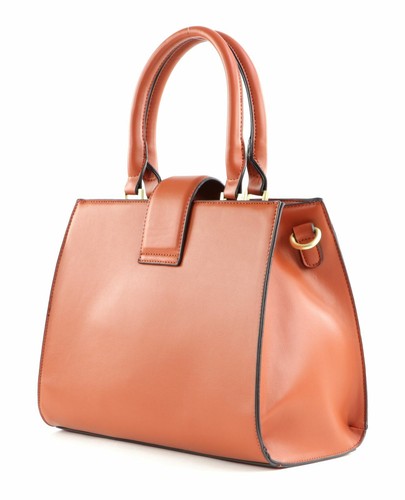 U.S. POLO ASSN. Vancouver Double Handle Tan - Imagen 4 de 4
