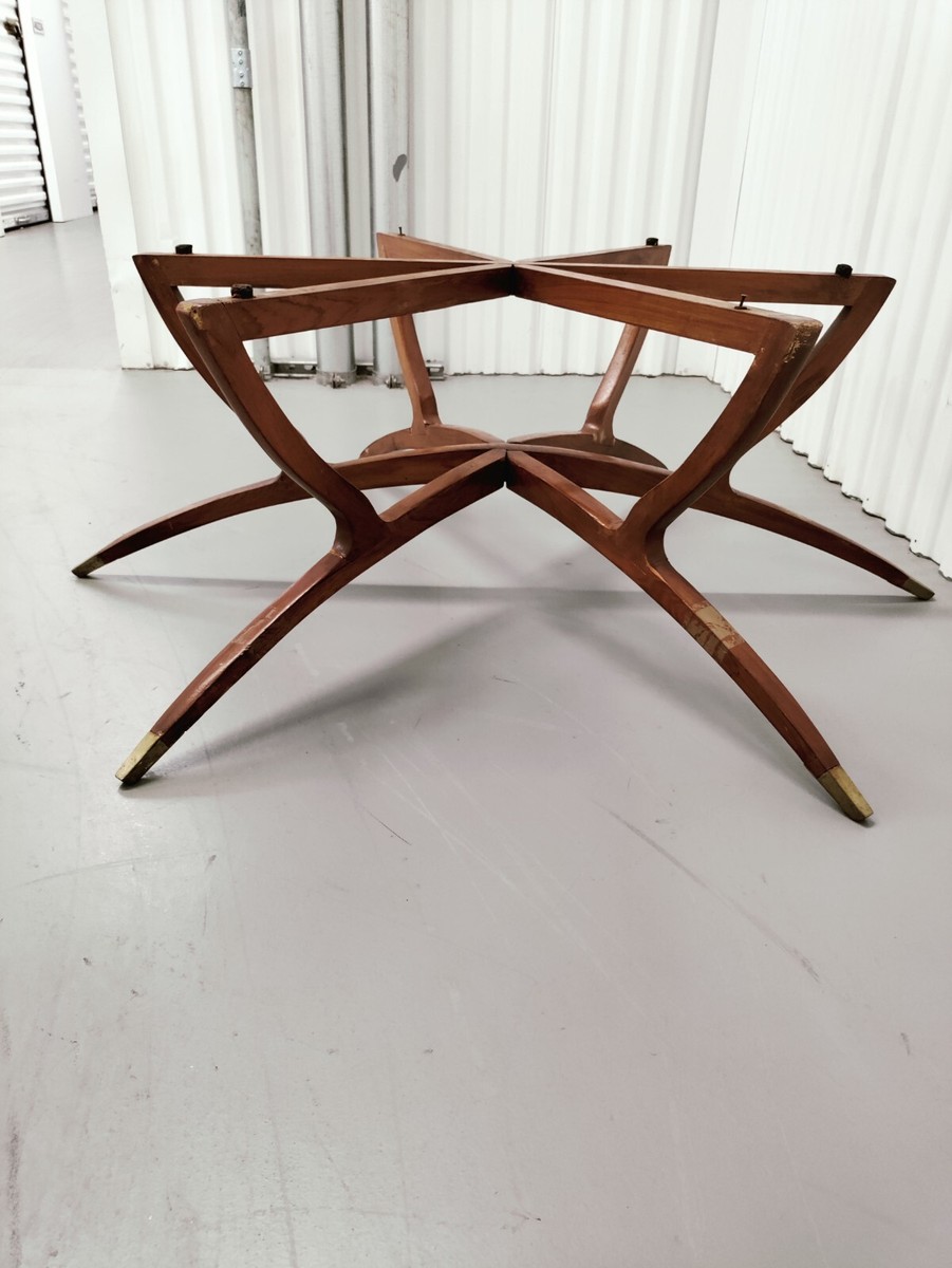 Spider leg coffee table discount
