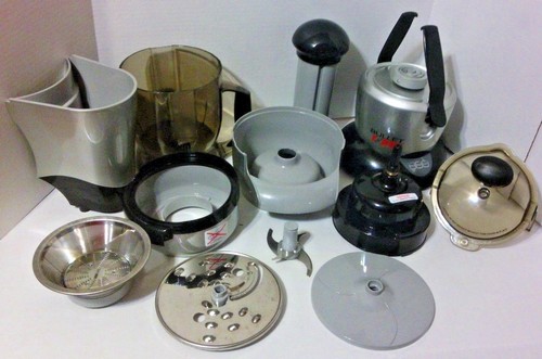 Bullet Express BE-110 Prozessor Ersatzteile - nur Auswahlteil - Bild 1 von 61