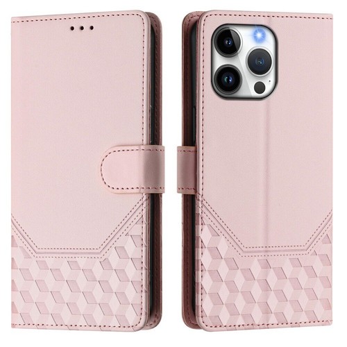 RFID Leather Wallet Case Cover For iPhone 16e 16 15 14 13 12 11 Pro Max XS Plus - Picture 89 of 91