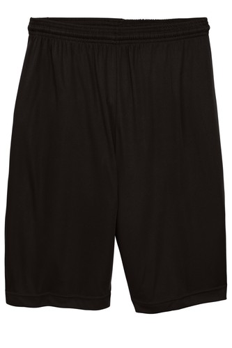 Sport-Tek YST355 Youth 100% Polyester Lightweight PosiCharge Competitor Shorts - Picture 5 of 30