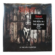Slipknot: .5: The Gray Chapter (Pink Vinyl) New Sealed