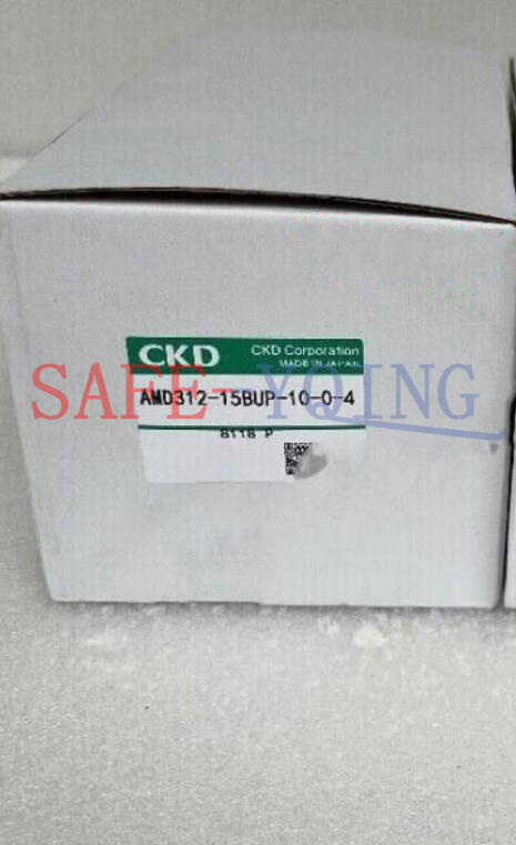 ONE AMD312-15BUP-10-0-4 CKD Liquid Medicine Valve NEW #A6-37
