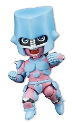 JoJo's Bizarre Adventure Minissimo Crazy Diamond Figure 11cm PVC