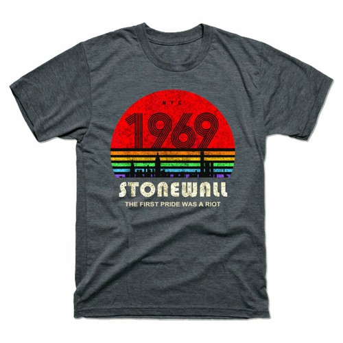 Stonewall 1969 shirt Clearance