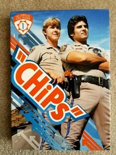 CHiPs: The Complete First Season (DVD, 2007) 6 Disc Set