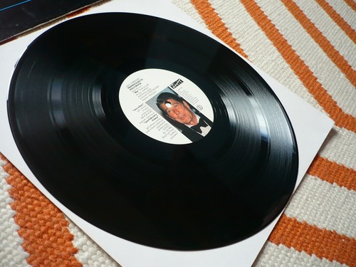 Frankie Goes To Hollywood Two Tribes / War 12" Vinyl UK 1984 ZTT Single Holly - Bild 5 von 7