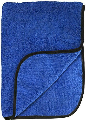 S.M. Arnold 28-865 Super Ultra Plush Microfiber Towels 500 GSM 16"x24" - Each - Bild 1 von 1