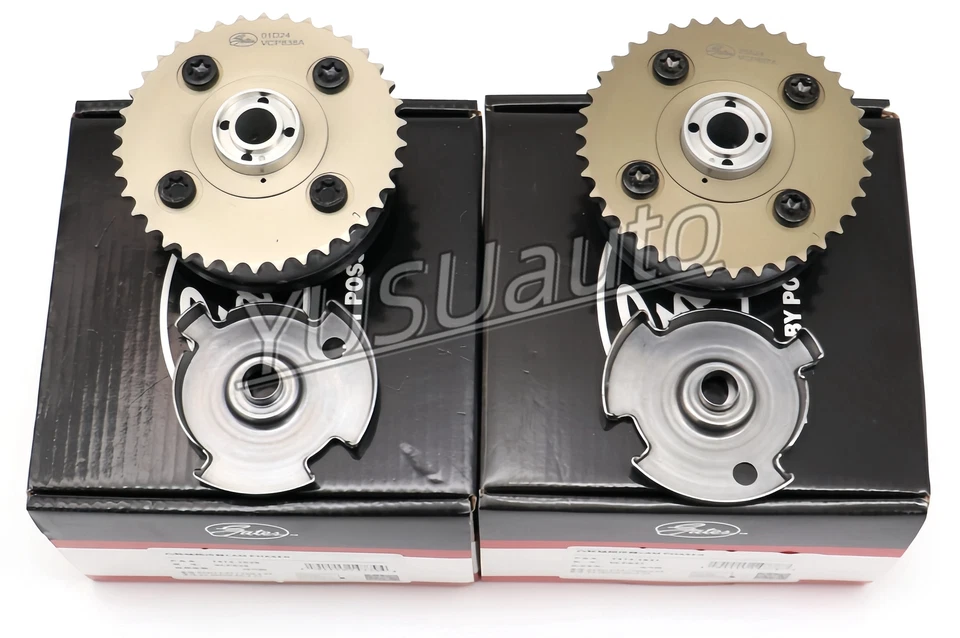 Árbol de levas engranaje puertas OEM cadena de distribución piñón admisión para BMW X4 X3 Z4 X6 E71 F25 Foto 2 de 4