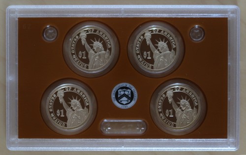 2013 United States Mint Proof Set - COA and OGP - Picture 5 of 11