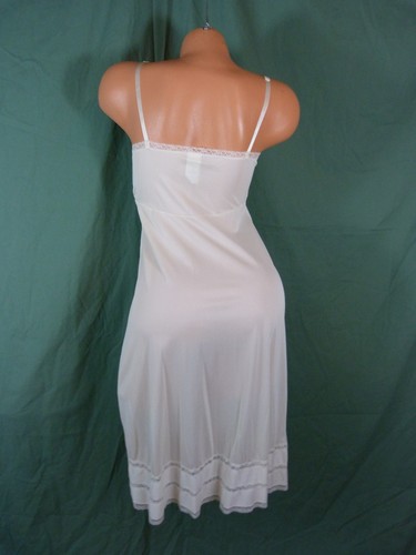 Texsheen Sears JC Penny Slip Small Medium Full Bra Slip Vintage - Picture 46 of 96