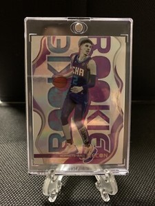 LaMelo Ball 2020-21 Recon  Rookie Recon #1 Charlotte Hornets