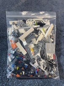 LEGO Space Mars Mission 7699 MT-101 Armored Drilling Unit 99.99% Complete 