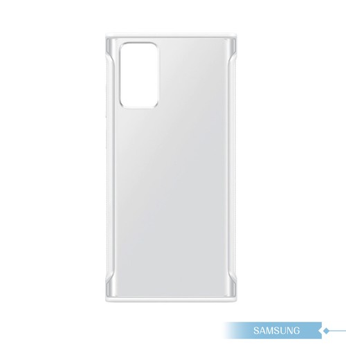 Funda protectora transparente original oficial de Samsung Galaxy Note20 / Note20 5G - Imagen 11 de 12