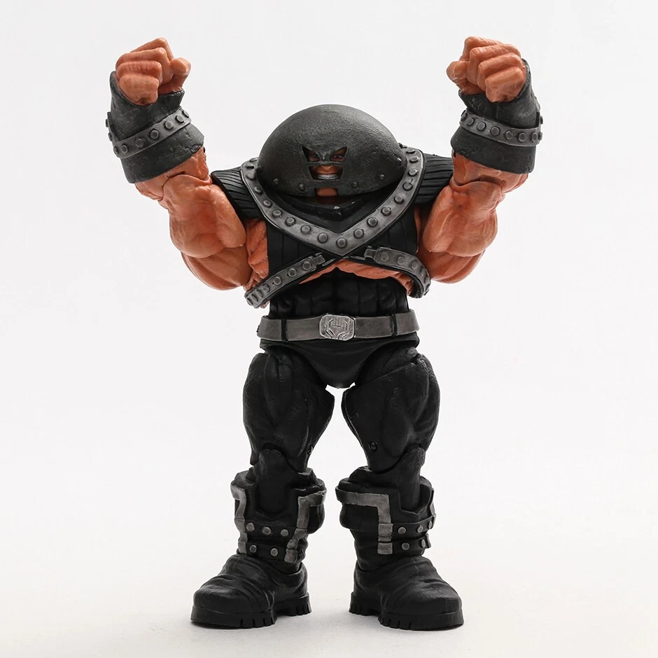 Marvel Legends X-Men Juggernaut Cain Marko Superhuman 1/12