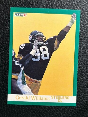 1991 Fleer Football - - Pick A Card -#1 - #199 +RC +HOF NM/MT - Picture 678 of 807