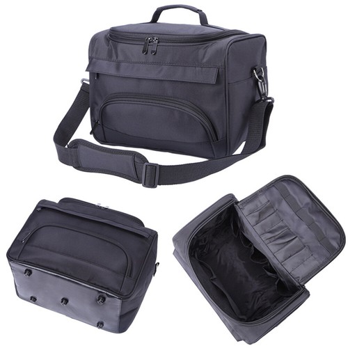 Hairdressing Kit Travel Barber Carrying Bag Storage for Salon Equipment - Picture 2 of 11