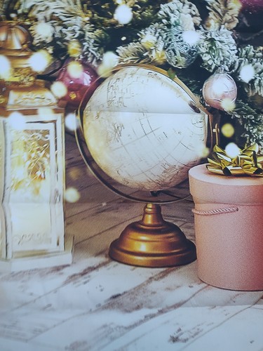 Christmas back drop New 7X5FT for Photography Xmas Indoor Background - Picture 9 of 13