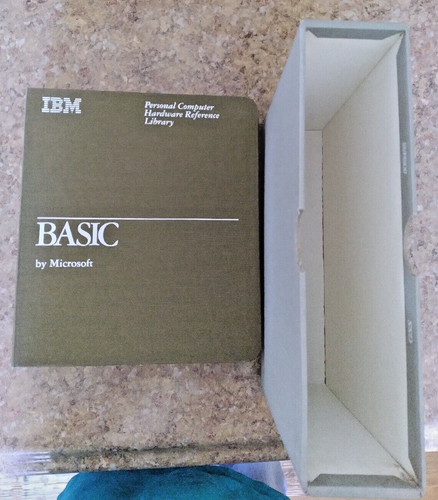 IBM 3.0 Basic Personal Computer Hardware Reference Library 1982 6025013 - Picture 4 of 8