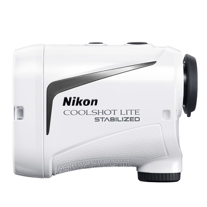 Nikon COOLSHOT LITE Stabilized Golf Laser Rangefinder 6x Nikon COOLSHOT LITE Stabilized Golf Laser Rangefinder 6x