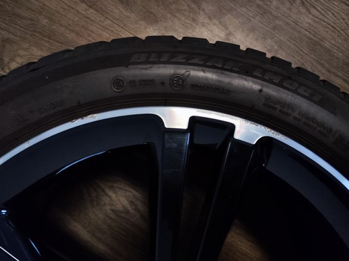 4 Winterräder 225 45 R18 Mercedes A B CLA Klasse W177 W247 C118 18" Alufelgen - Bild 5 von 6