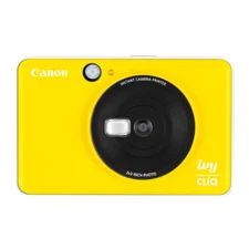 Canon IVY CLIQ Instant Camera Printer Mobile Mini Printer (Bumblebee Yellow)