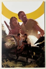 Firefly: Brand New 'Verse #6 Cover E One Per Store Khalidah Virgin Variant