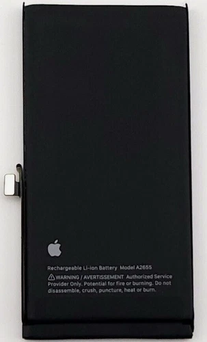 iPhone 13 OEM Original Apple Replacement Battery 100% Health/ Zero Cycle