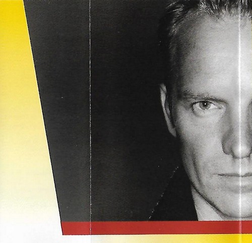 Sting Fields Of Gold: The Best Of Sting 1984 - 1994 CASSETTE ALBUM POP ROCK - Picture 6 of 12