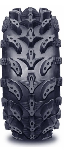 Kit 4 Interco Swamp Lite Tires 26x9-12/26x10-12 on Frontline 556 Machined IRS - Picture 2 of 5