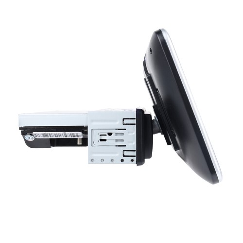 Single 1 DIN Rotatable 10.1" Android 13 TouchScreen Car Stereo Radio GPS Wifi 32 - Picture 21 of 24