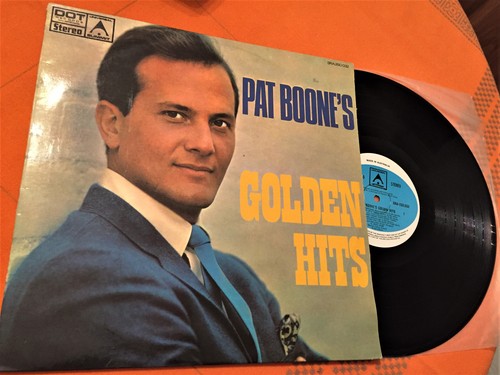 PAT BOONE'S GOLDEN HITS 1972 Aus Vinyl Lp (SRA250.032) EX/EX+   - Foto 1 di 7