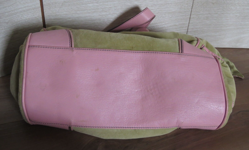 Juicy Couture Tagträumer Tasche Geldbörse Geldbörse Handyhülle Y2K PomPom Barbie LESEN - Bild 16 von 24